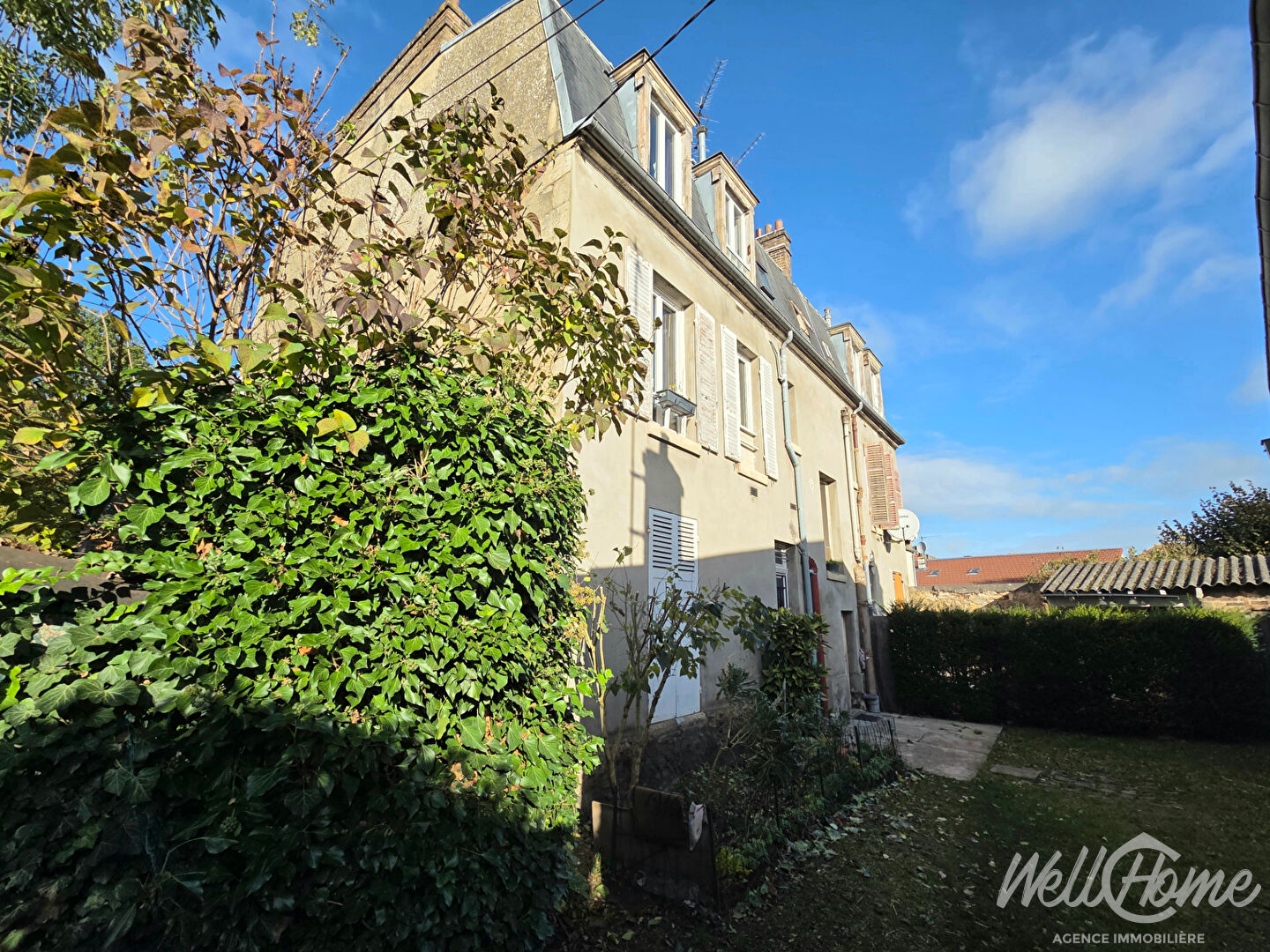 Appartement - Bord d'Oise - 3 pièces