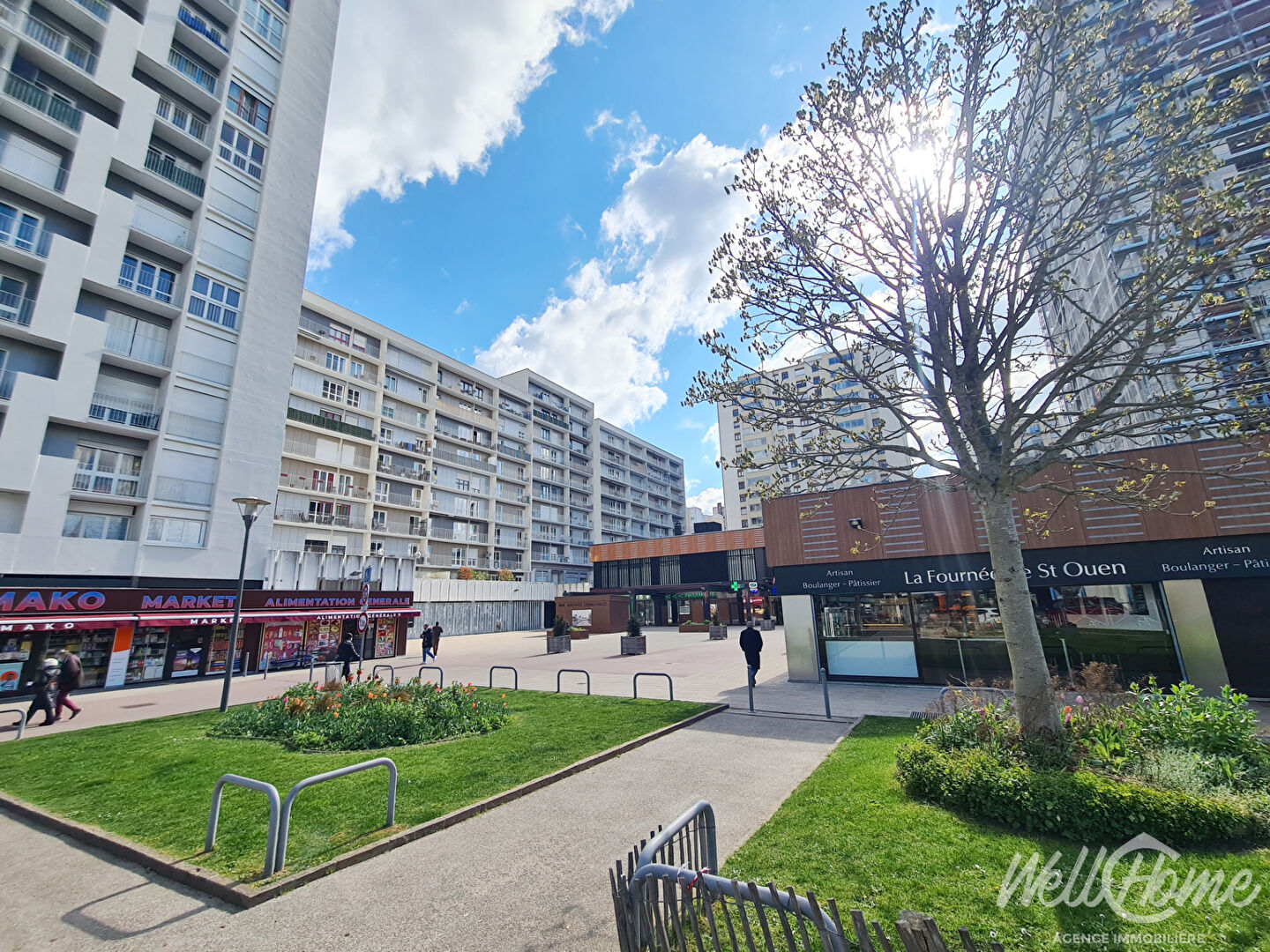 Agence immobilière de WELL-C-HOME IMMOBILIER