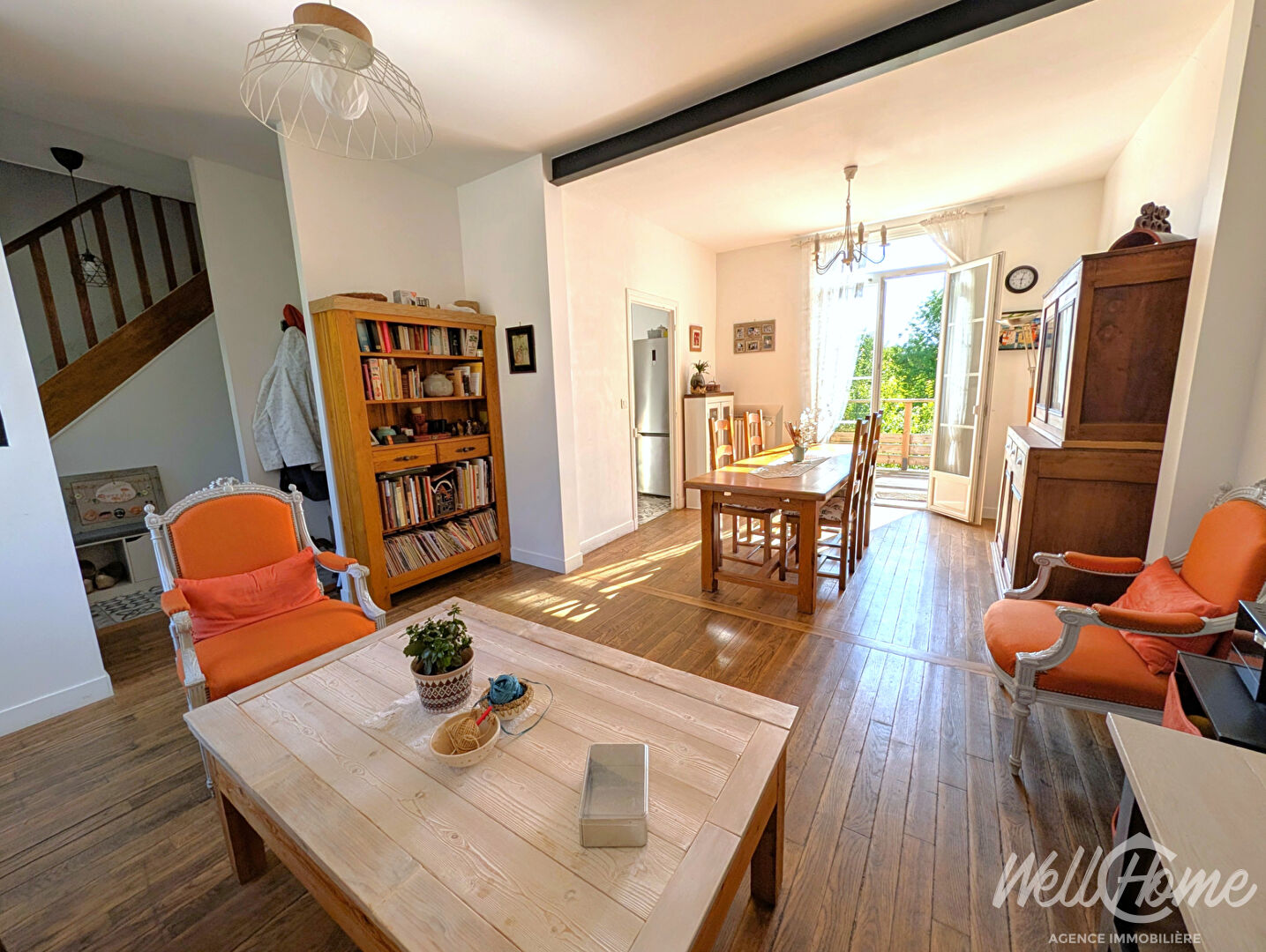 Agence immobilière de WELL-C-HOME IMMOBILIER