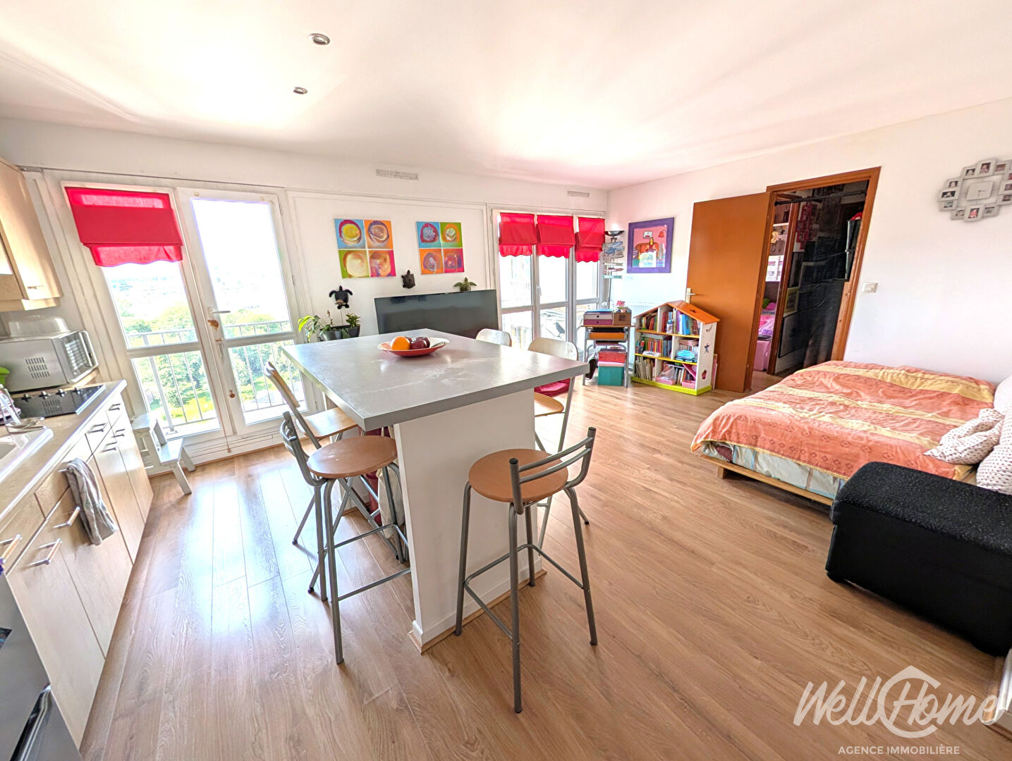 Agence immobilière de WELL-C-HOME IMMOBILIER