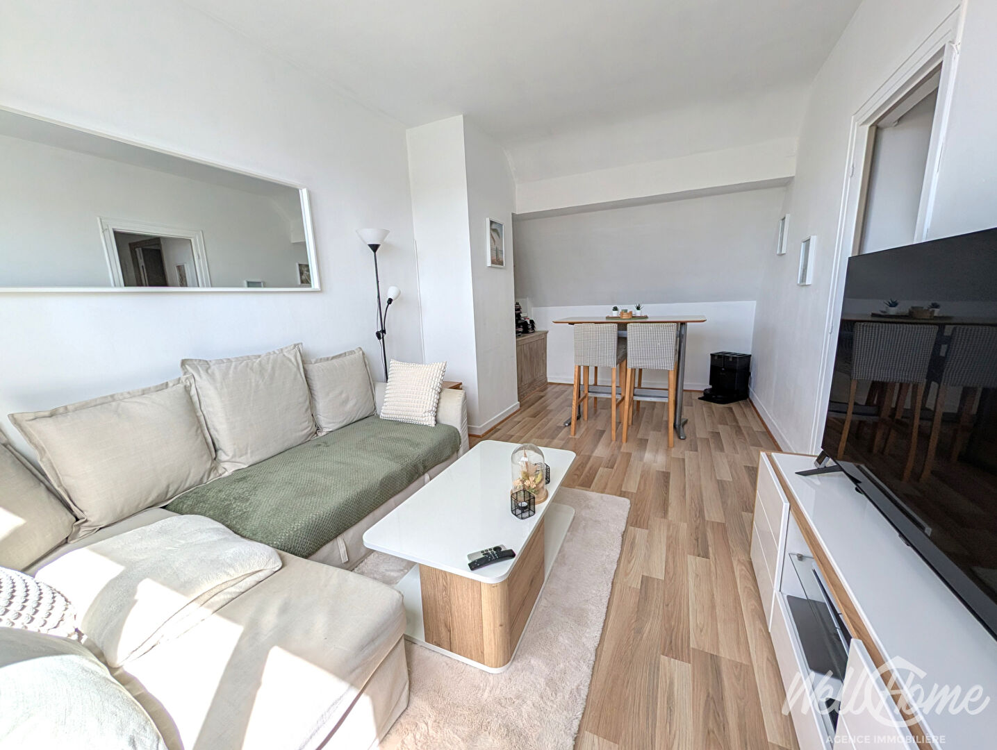 Agence immobilière de WELL-C-HOME IMMOBILIER