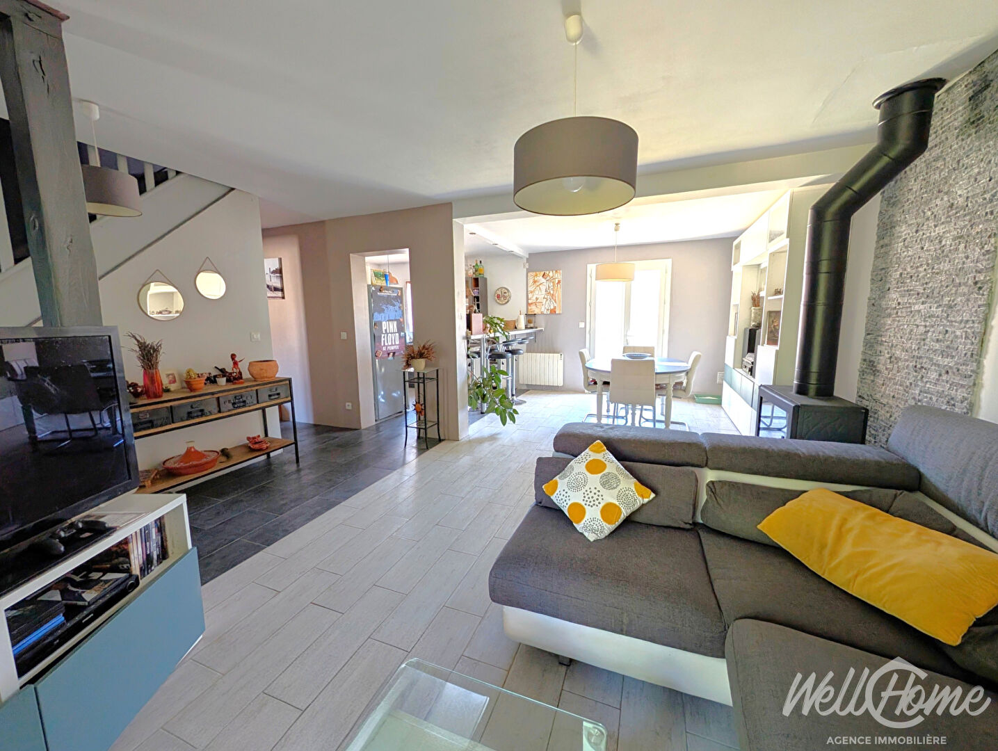 Agence immobilière de WELL-C-HOME IMMOBILIER