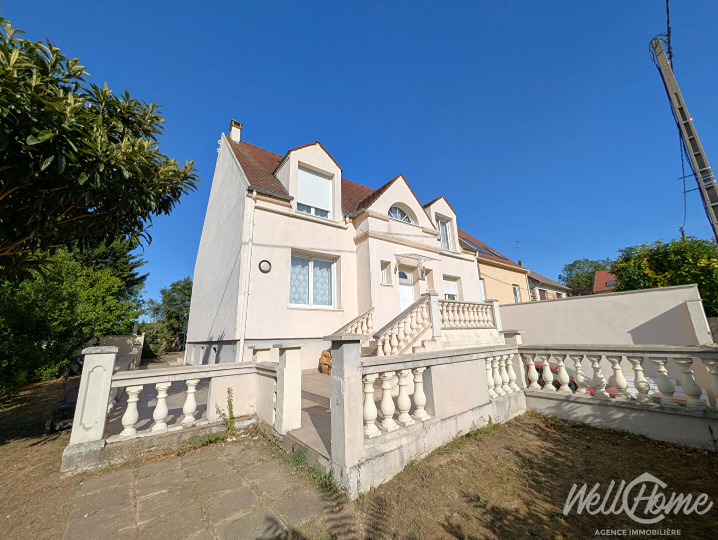 Agence immobilière de WELL-C-HOME IMMOBILIER