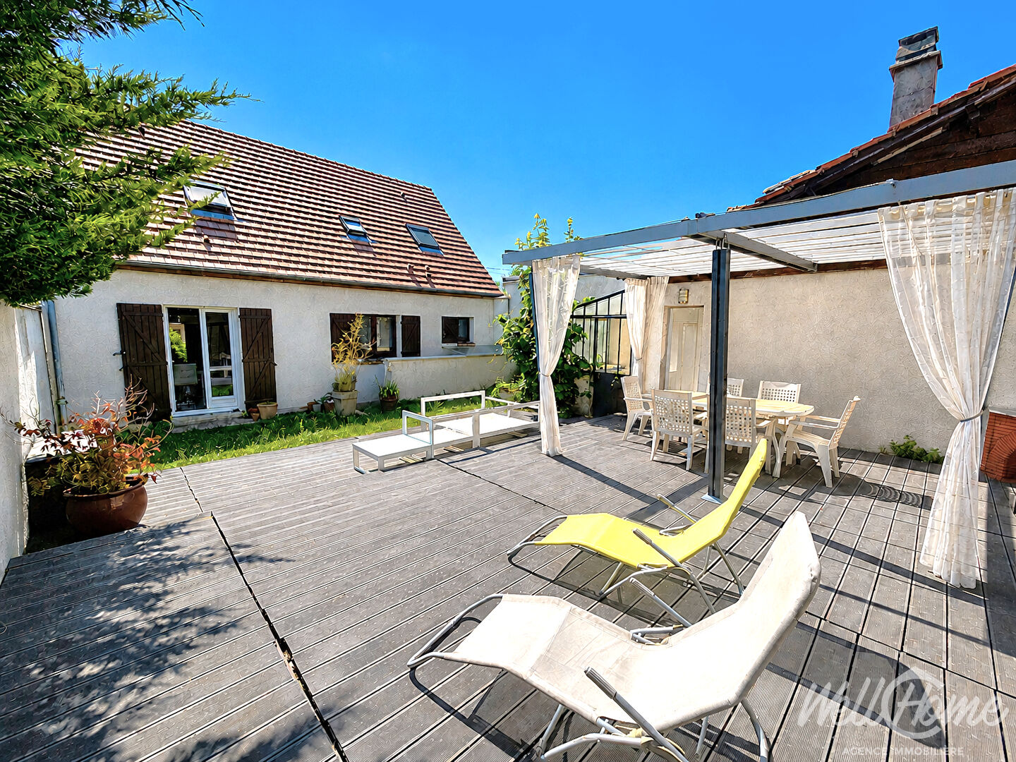 Agence immobilière de WELL-C-HOME IMMOBILIER
