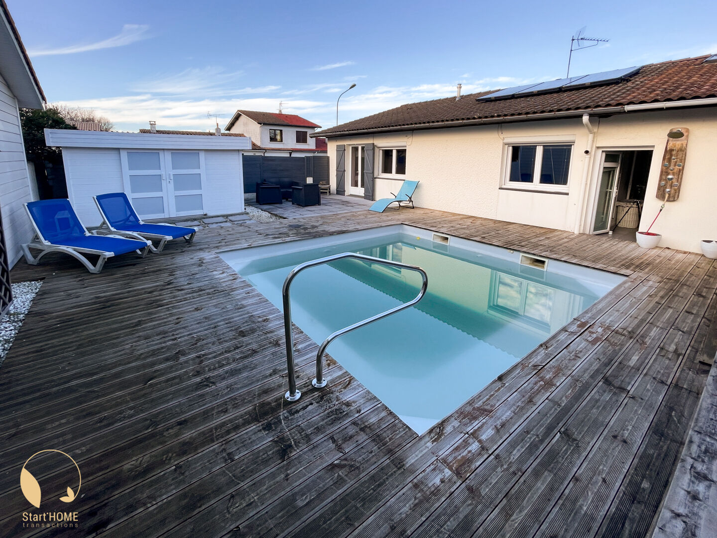 Agence immobilière de START HOME TRANSACTIONS Talence - START HOME TRANSACTIONS