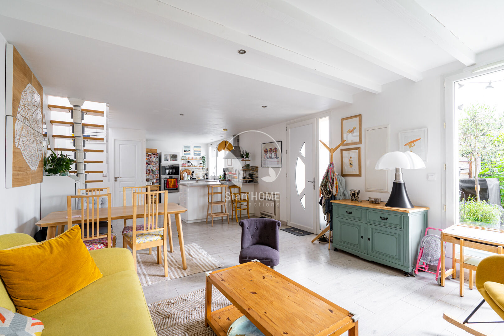 Agence immobilière de START HOME TRANSACTIONS Talence - START HOME TRANSACTIONS