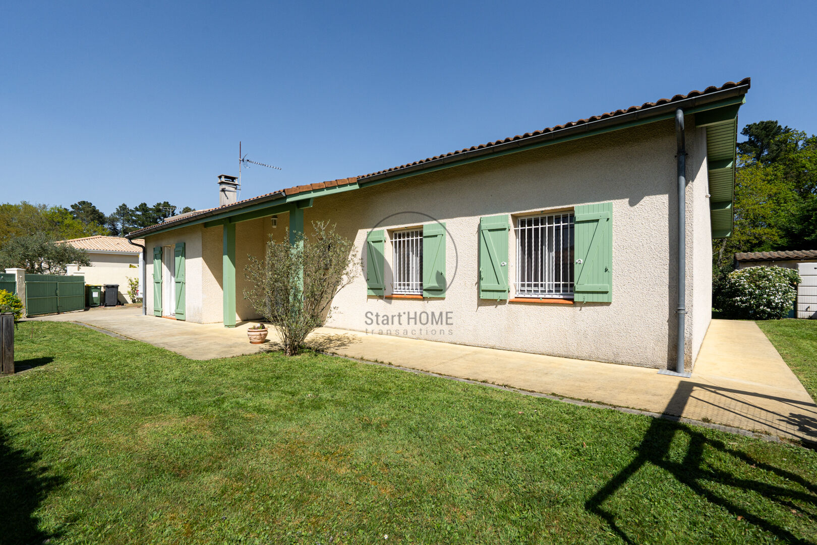 Maison Pessac 7 pièces - 134.52 m2 - 5 chambres