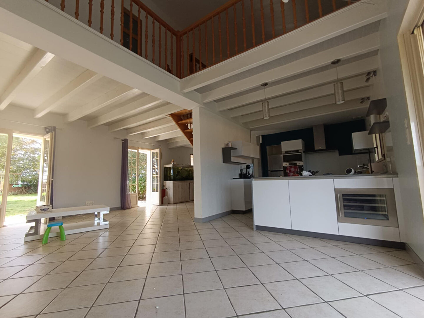 Photo Maison Germond Rouvre 8 pièce(s) 183 m2 image 3/6