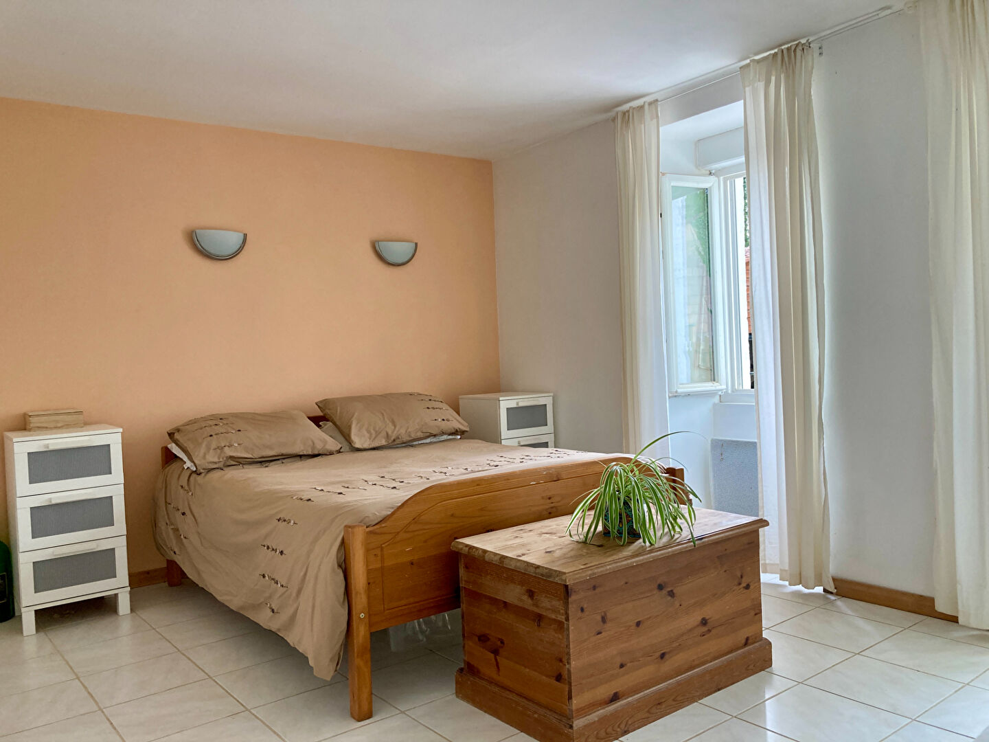 Photo Maison  de plain pied 2/3 Chambres 2 SDB/WC, à 2' du centre bourg de l'Absie image 6/6