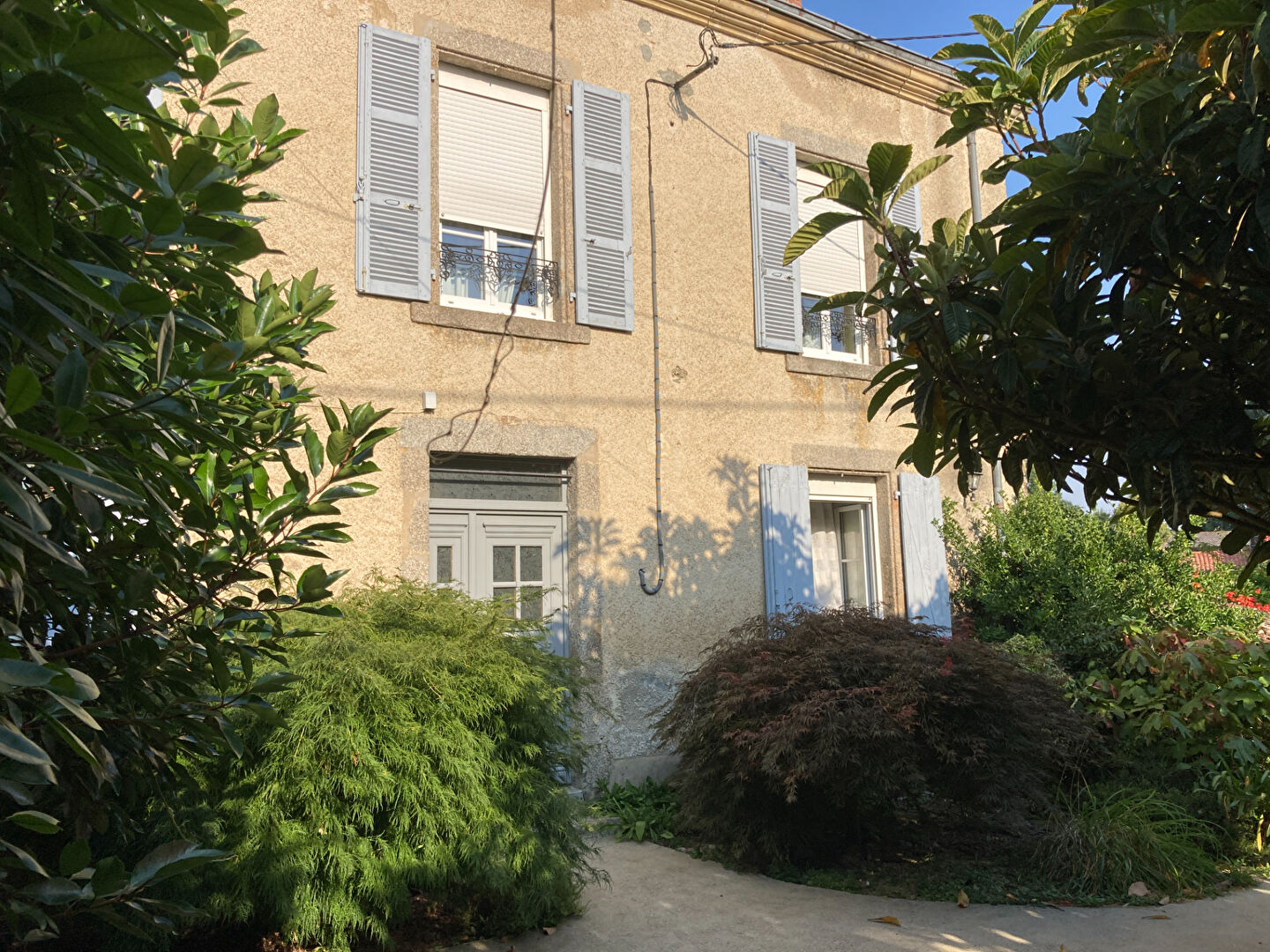 Maison Bourgeoise rénovée avec goût