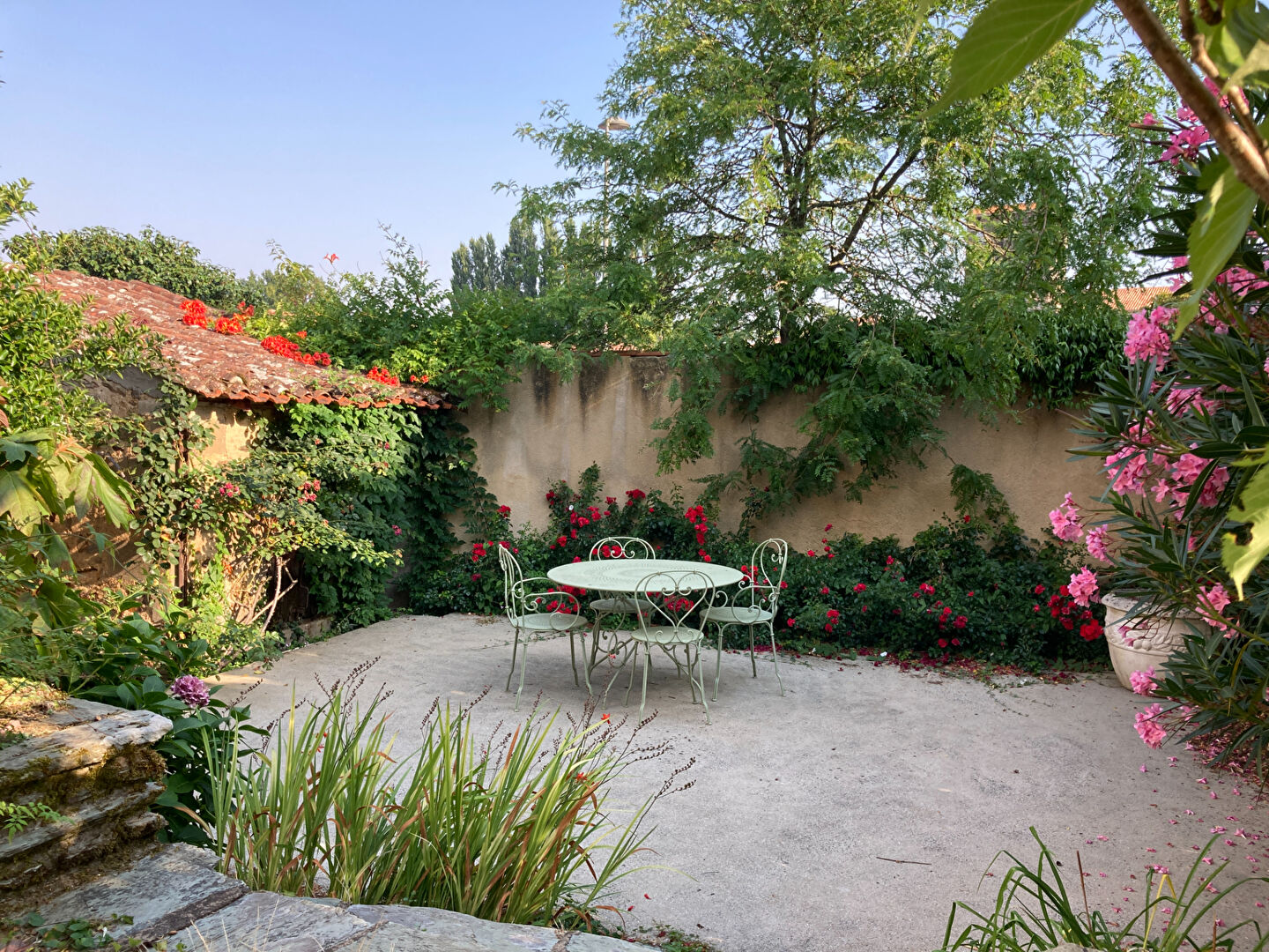 Photo Maison Bourgeoise rénovée avec goût image 2/6