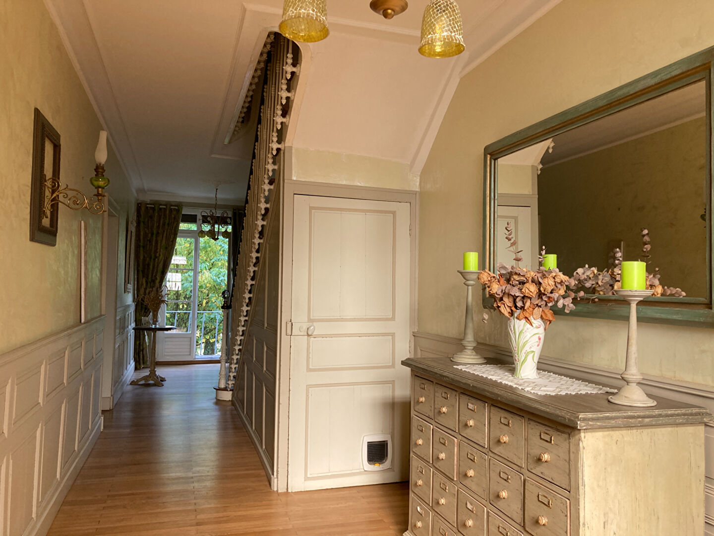 Photo Maison Bourgeoise rénovée avec goût image 3/6