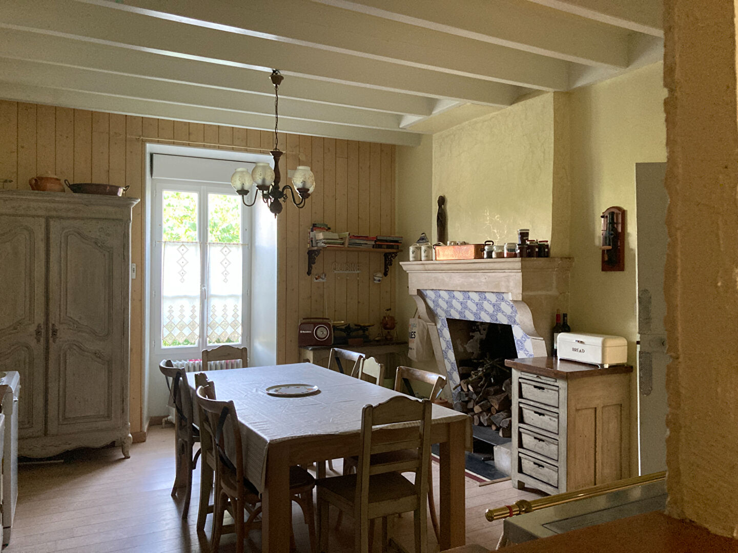 Photo Maison Bourgeoise rénovée avec goût image 4/6