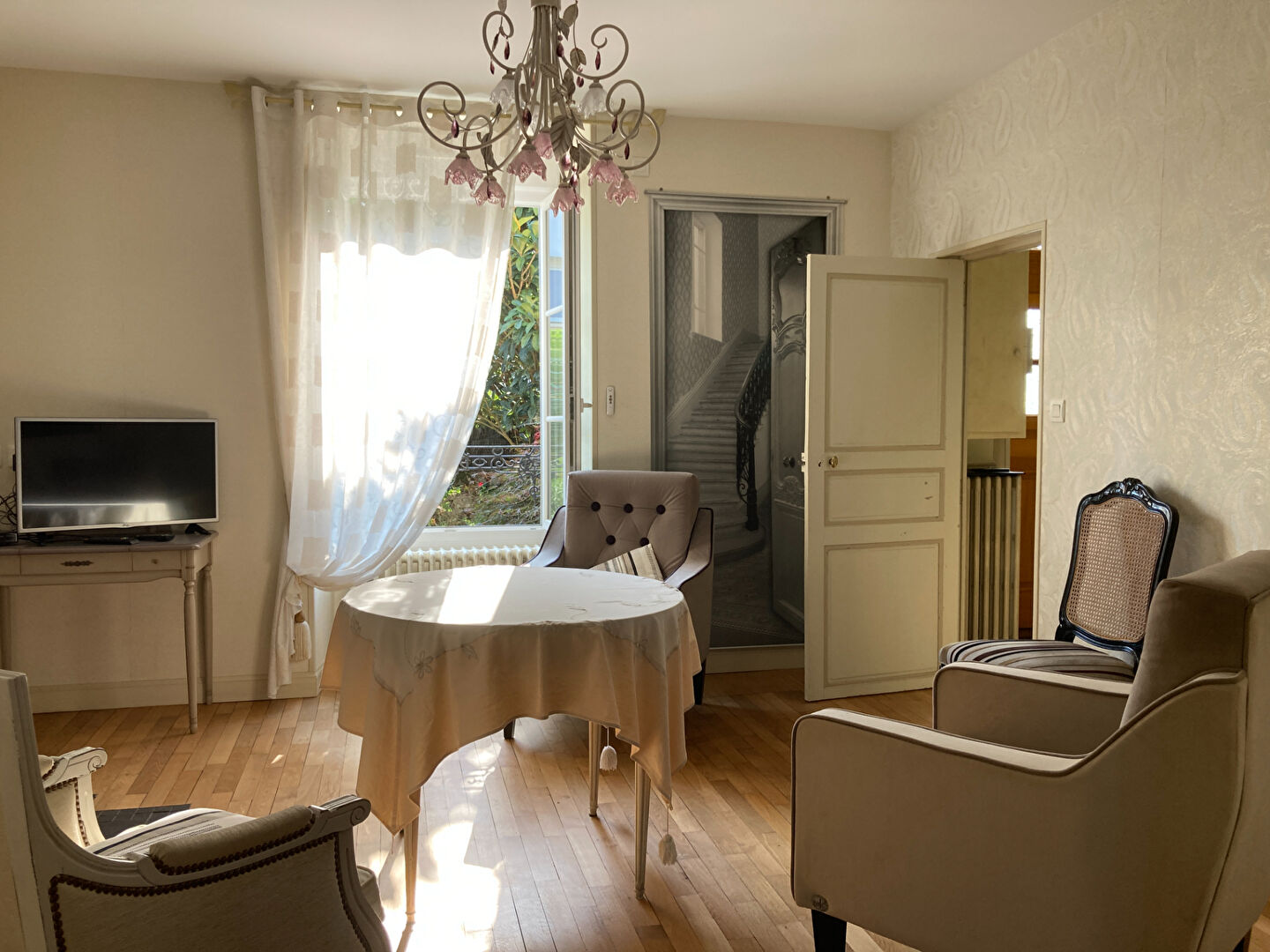 Photo Maison Bourgeoise rénovée avec goût image 6/6