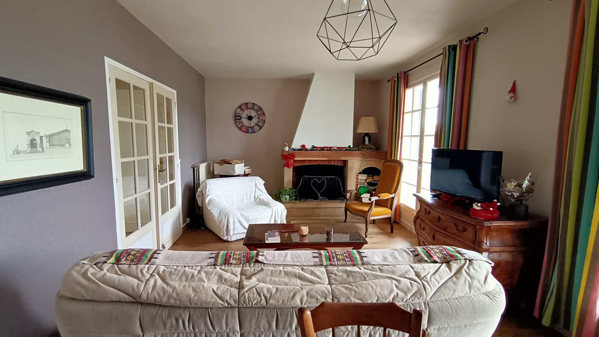 Photo Pavillon de plain pied 79410 Echiré centre image 4/6