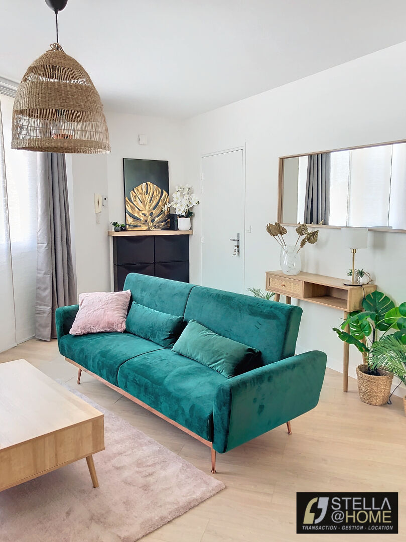 Coup de coeur : superbe T3 meublé et équipé