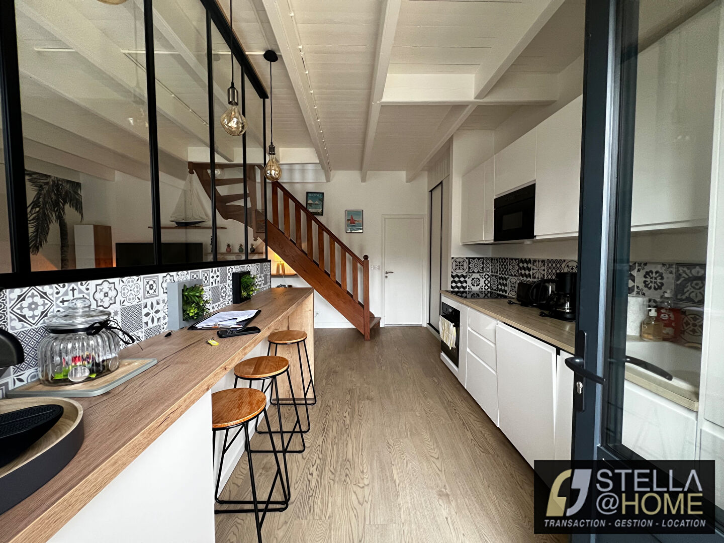 Agence immobilière de STELLA@HOME - STELLA@HOME