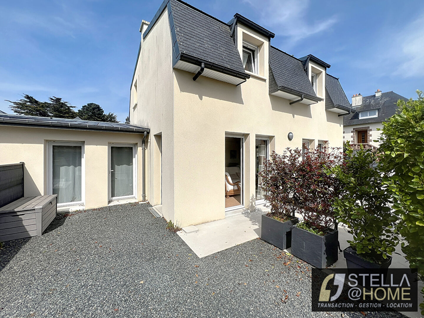 Agence immobilière de STELLA@HOME - STELLA@HOME