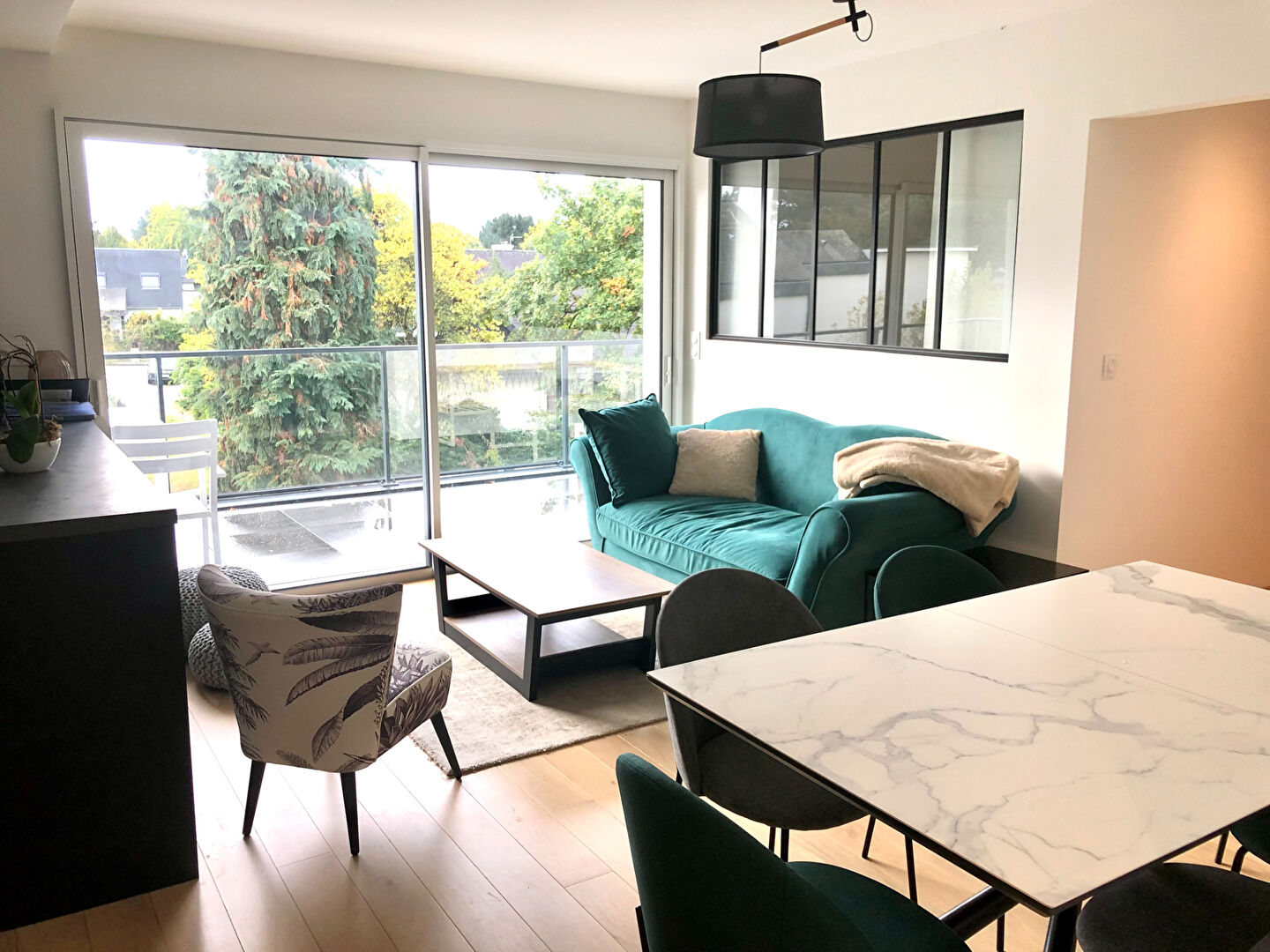 Rare : superbe colocation meublée et équipée