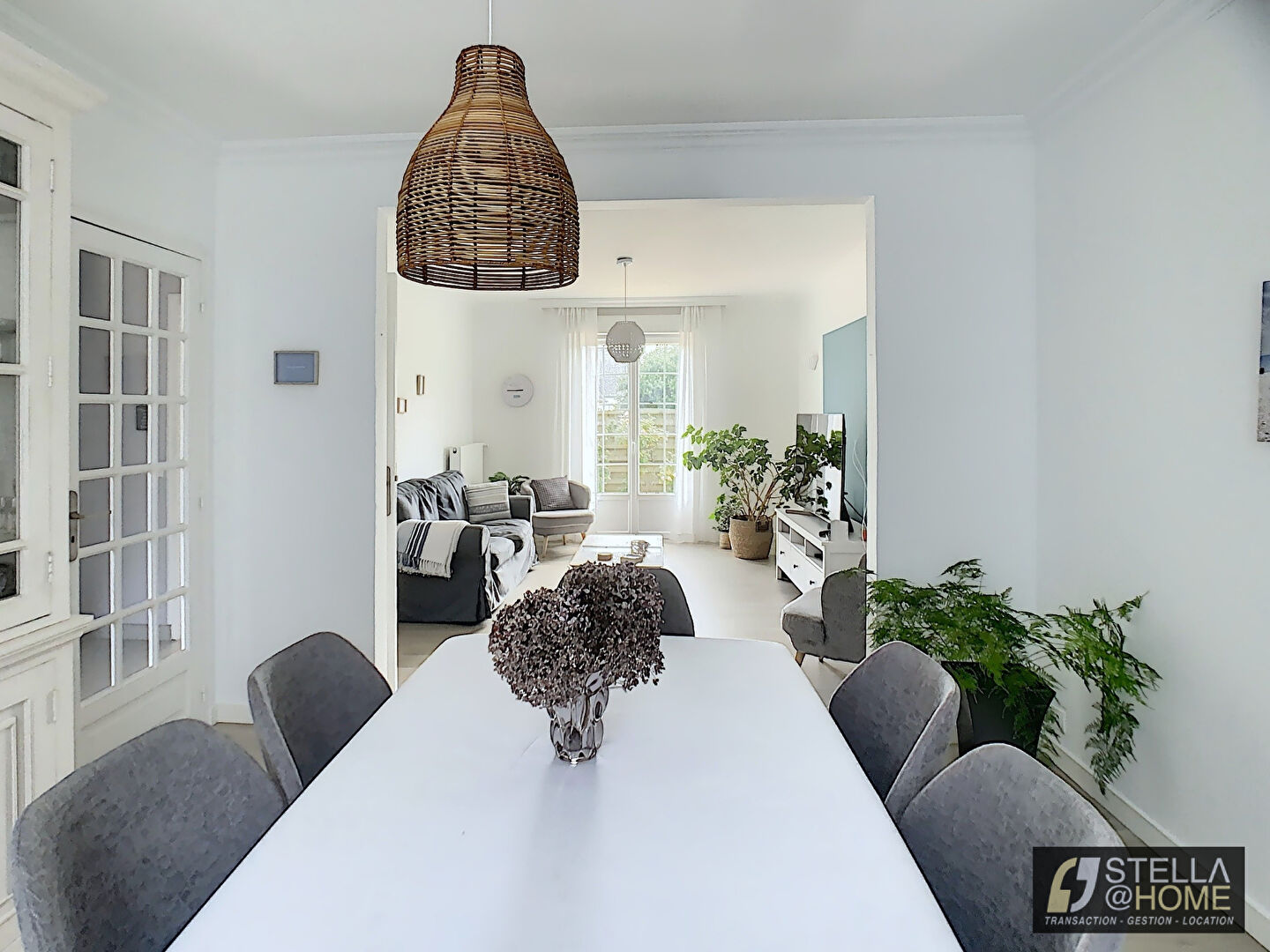 Agence immobilière de STELLA@HOME - STELLA@HOME