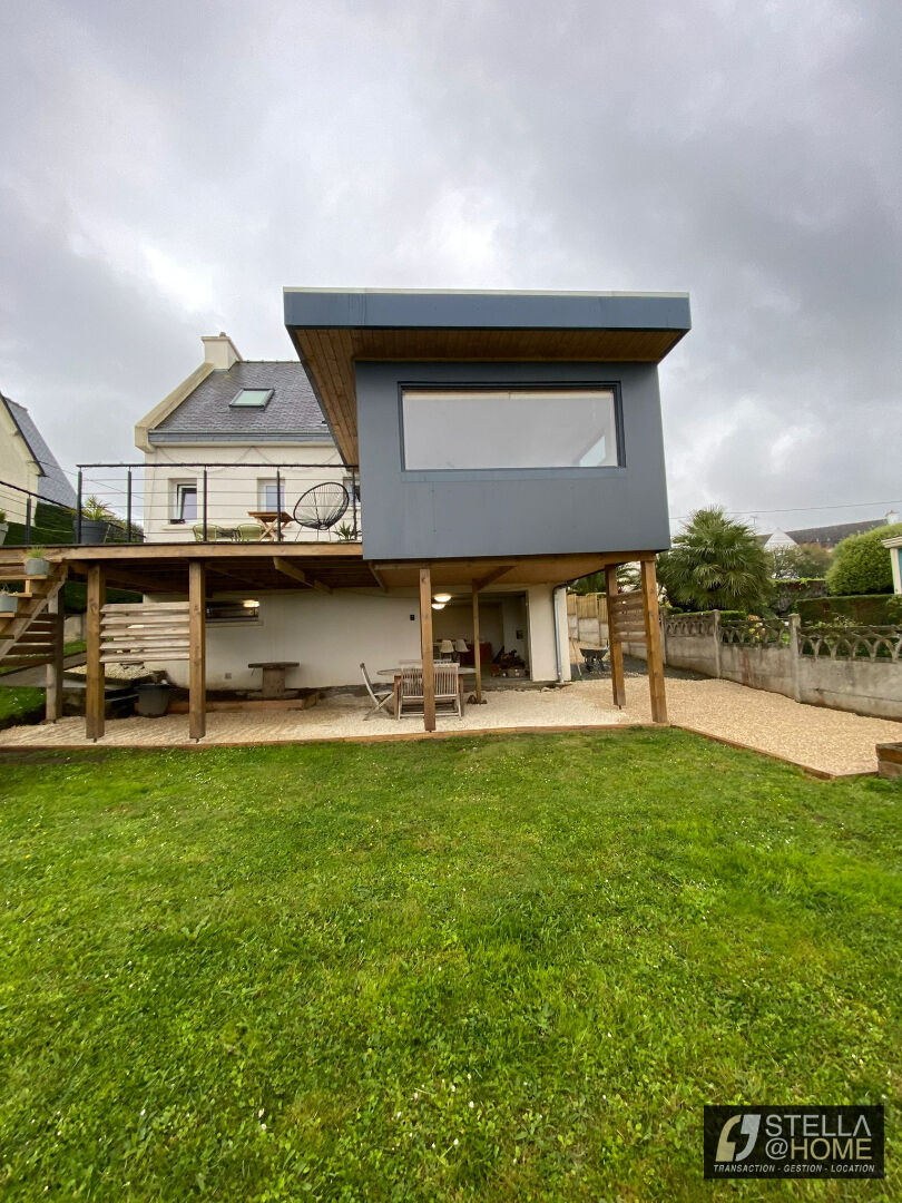 MAISON CESSON - SAINT-BRIEUC VUE MER