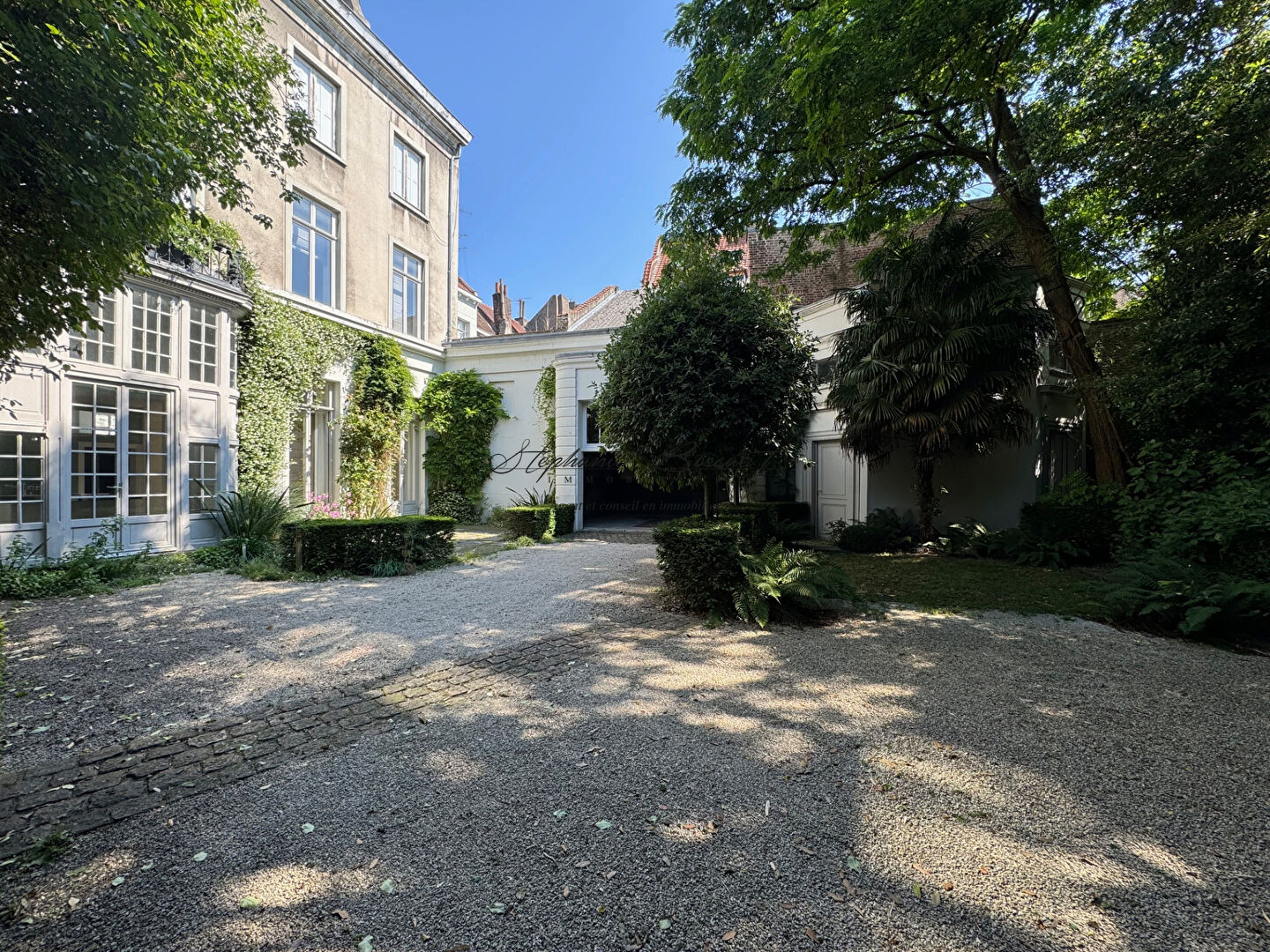 Agence immobilière de Stéphanie Bossaert Immobilier Lille - Stéphanie Bossaert Immobilier