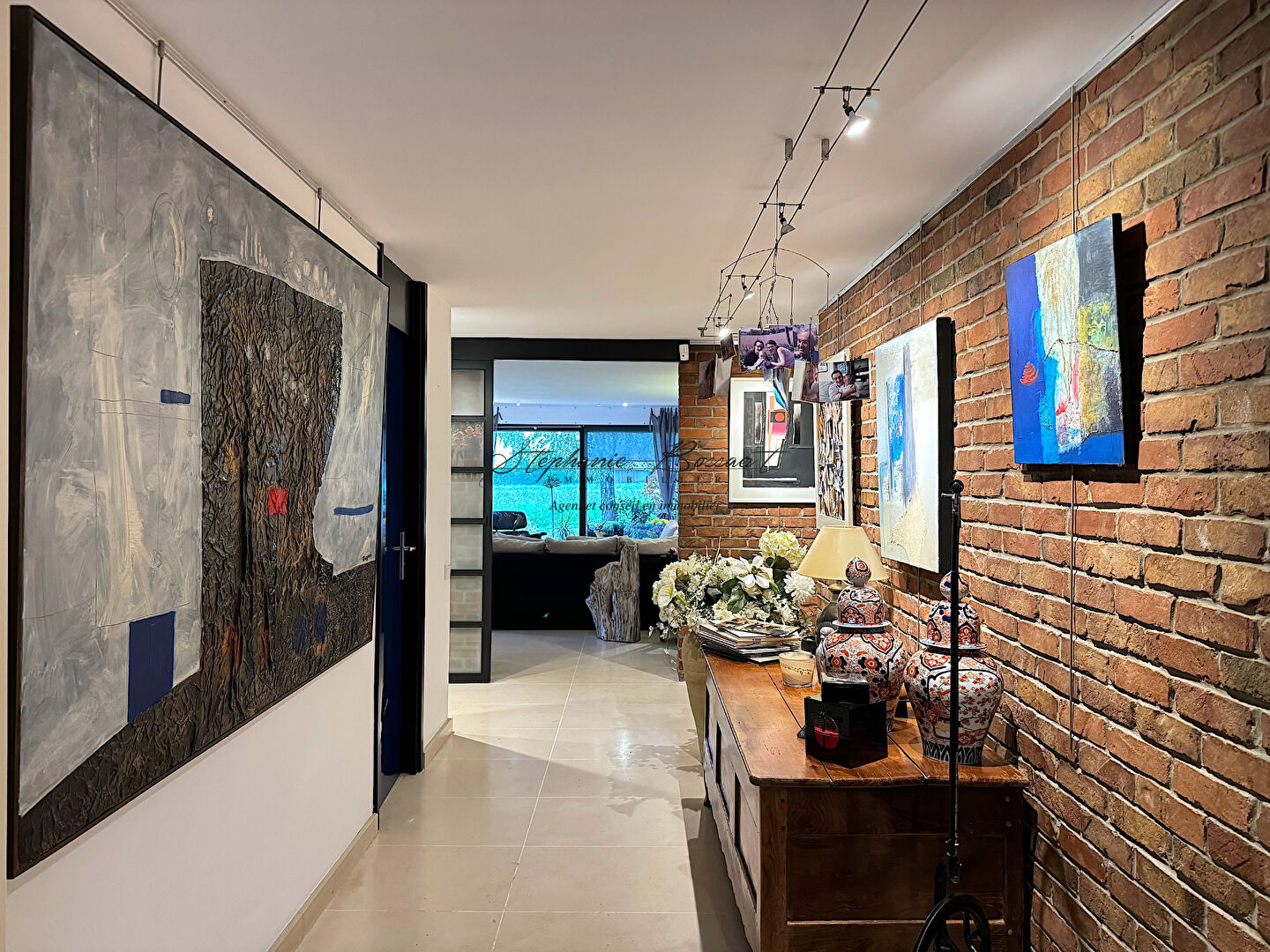 Photo MOUVAUX, Villa d'architecte contemporaine 5 chambres image 3/6