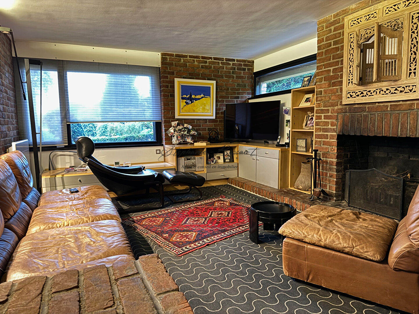 Photo MOUVAUX, Villa d'architecte contemporaine 5 chambres image 6/6