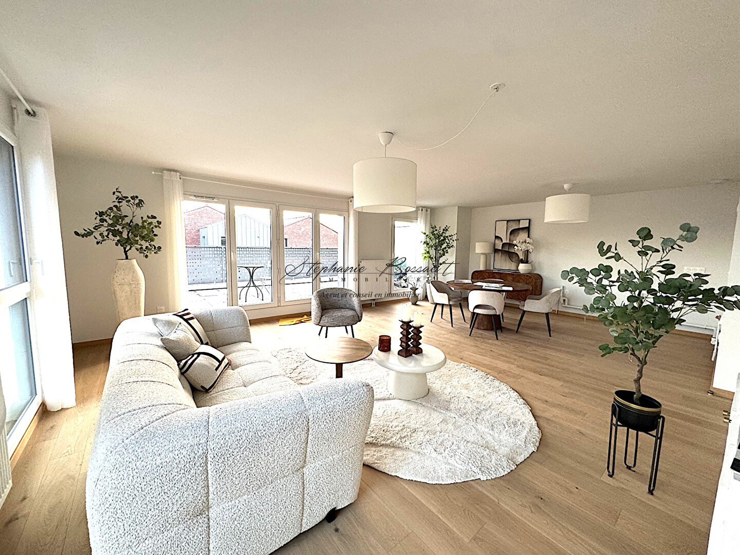 Agence immobilière de Stéphanie Bossaert Immobilier Lille - Stéphanie Bossaert Immobilier