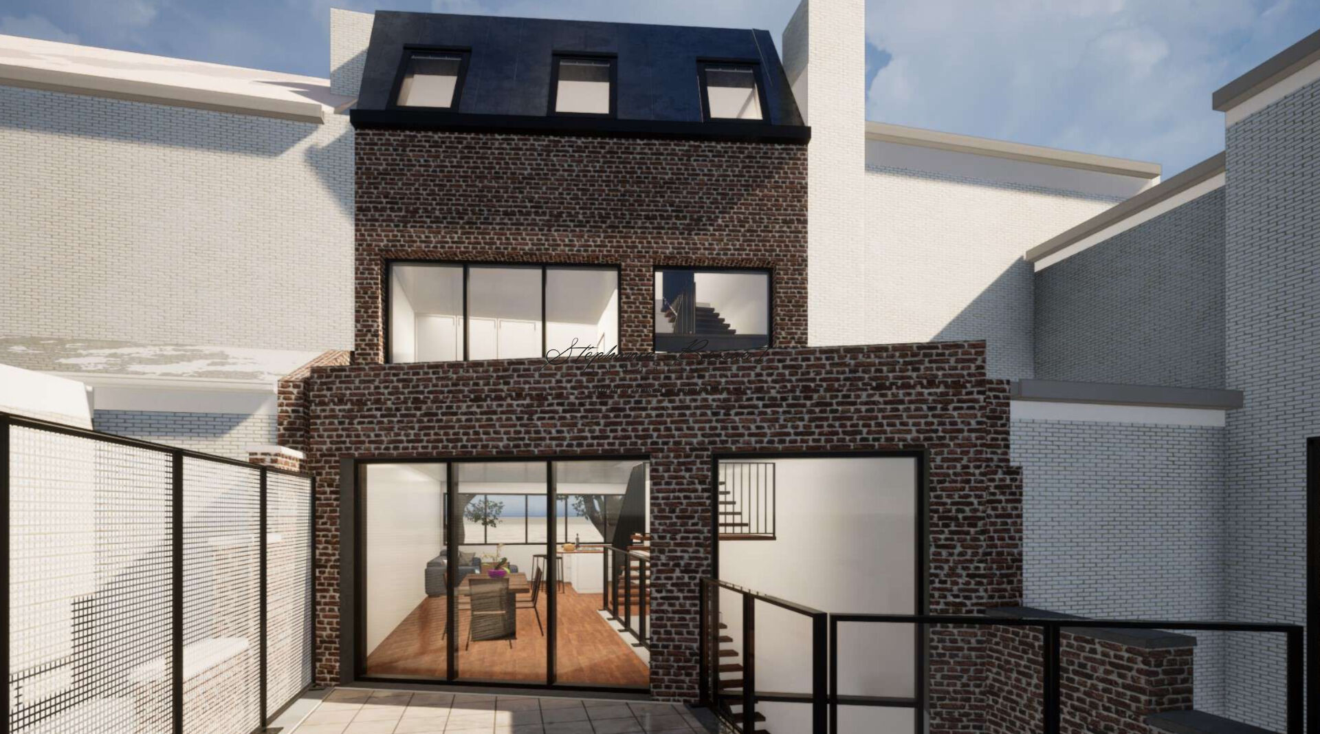 Agence immobilière de Stéphanie Bossaert Immobilier Lille - Stéphanie Bossaert Immobilier