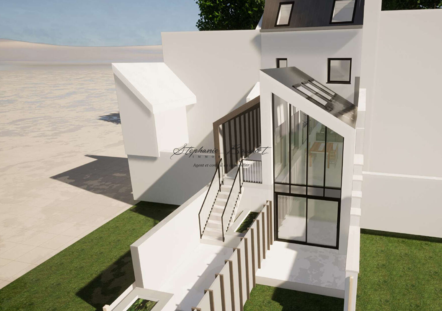 Agence immobilière de Stéphanie Bossaert Immobilier Lille - Stéphanie Bossaert Immobilier