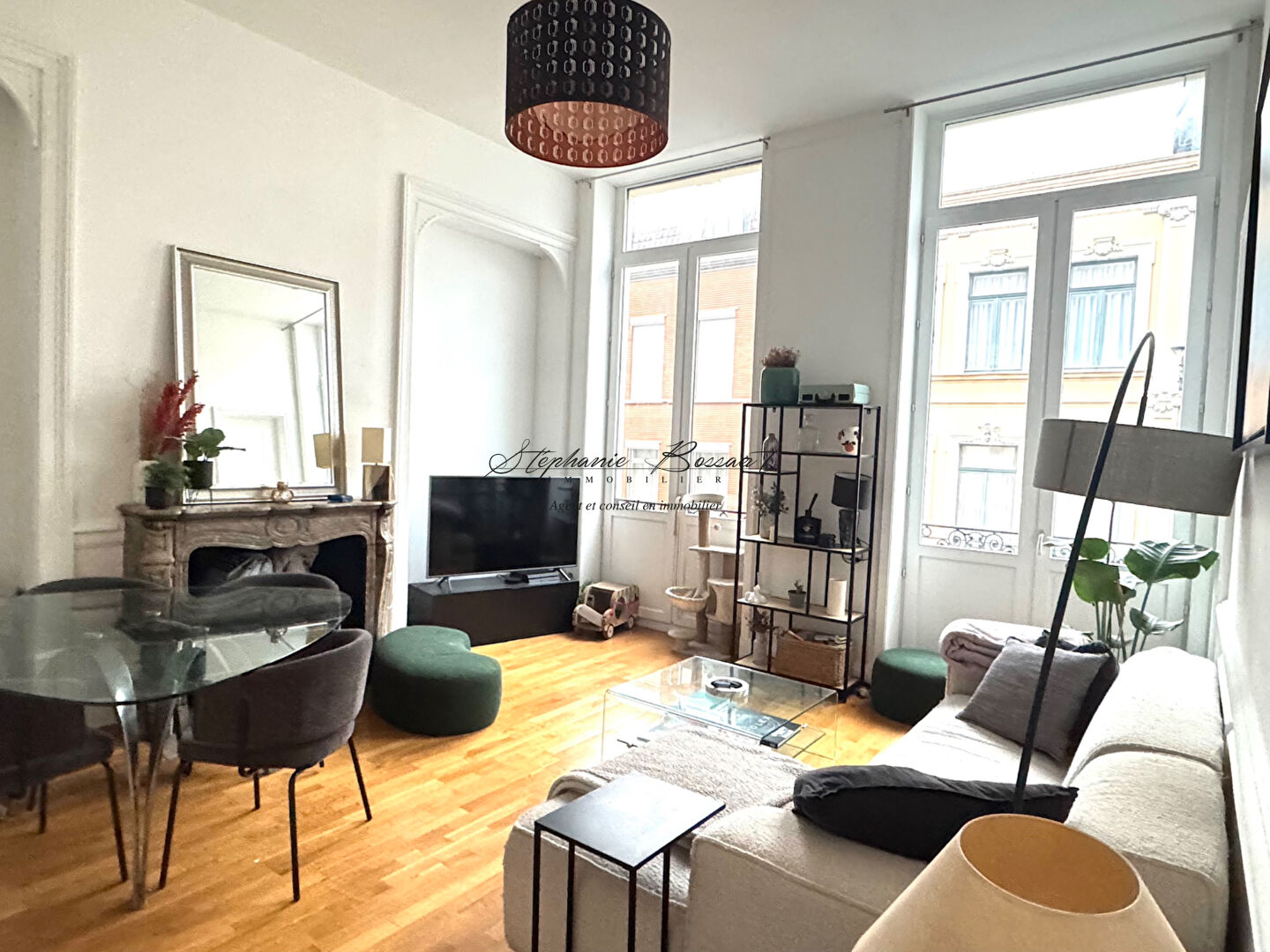 Agence immobilière de Stéphanie Bossaert Immobilier Lille - Stéphanie Bossaert Immobilier