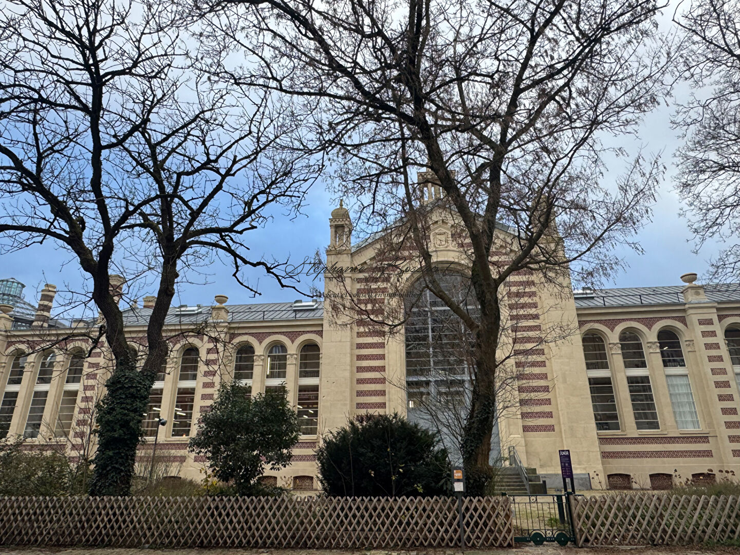 Agence immobilière de Stéphanie Bossaert Immobilier Lille - Stéphanie Bossaert Immobilier