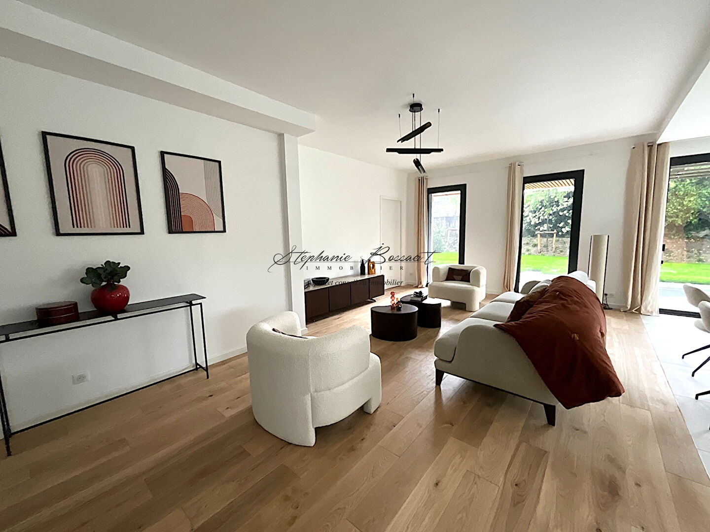 Agence immobilière de Stéphanie Bossaert Immobilier Lille - Stéphanie Bossaert Immobilier