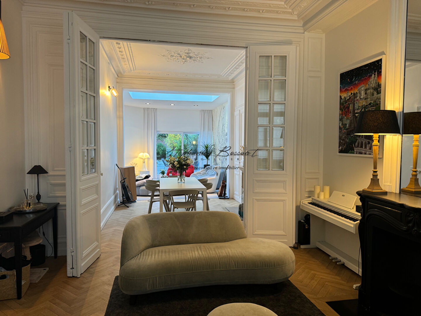 Agence immobilière de Stéphanie Bossaert Immobilier Lille - Stéphanie Bossaert Immobilier