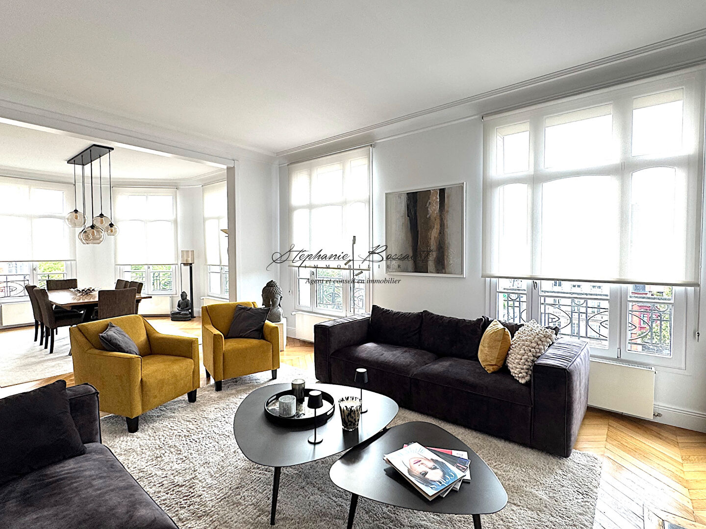 Agence immobilière de Stéphanie Bossaert Immobilier Lille - Stéphanie Bossaert Immobilier