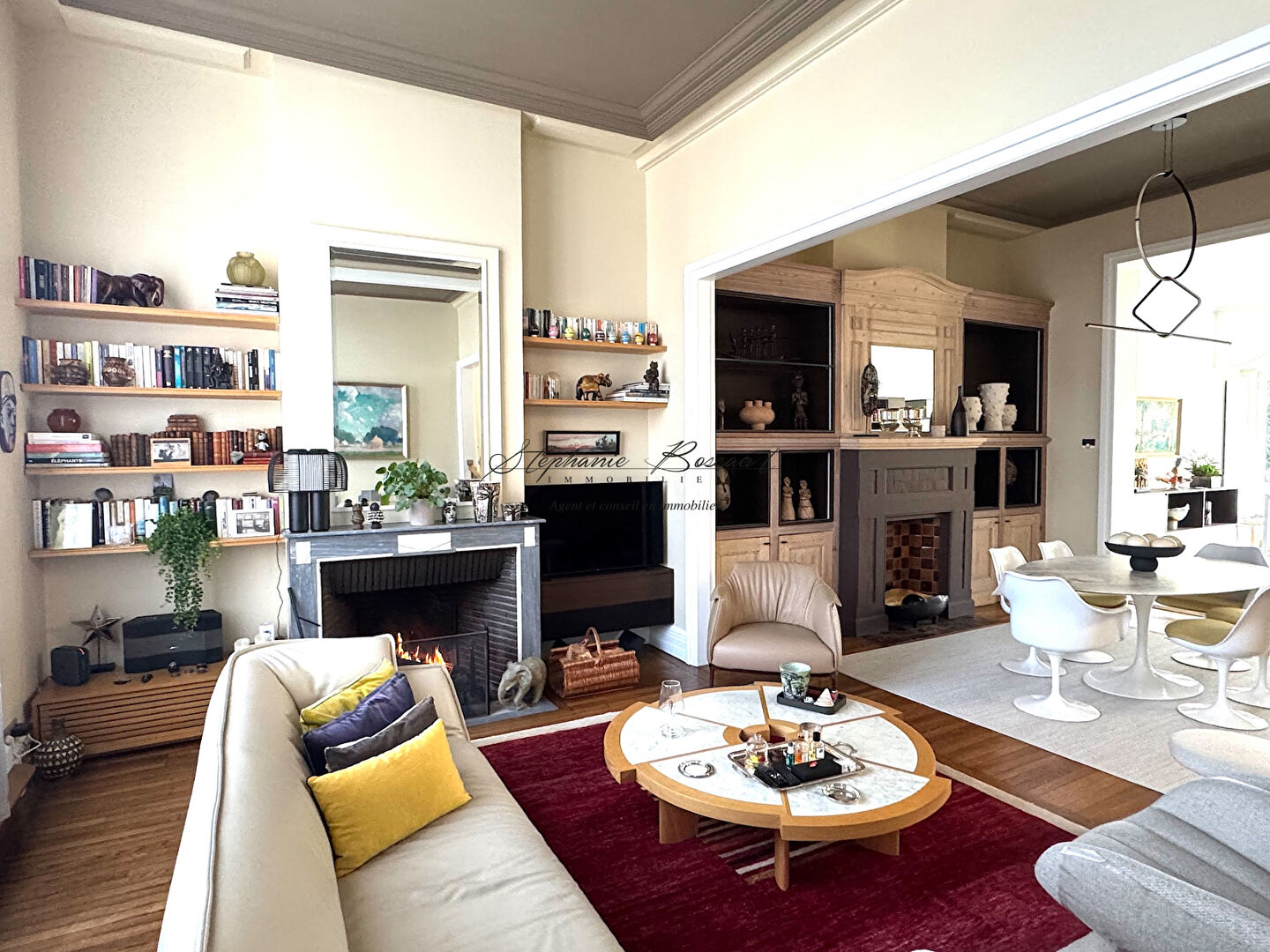 Agence immobilière de Stéphanie Bossaert Immobilier Lille - Stéphanie Bossaert Immobilier