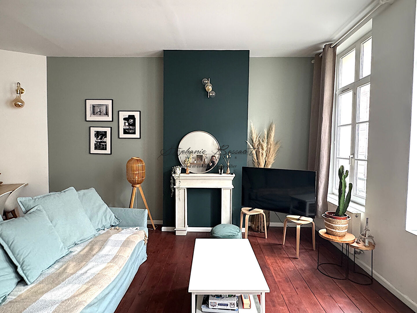 Agence immobilière de Stéphanie Bossaert Immobilier Lille - Stéphanie Bossaert Immobilier