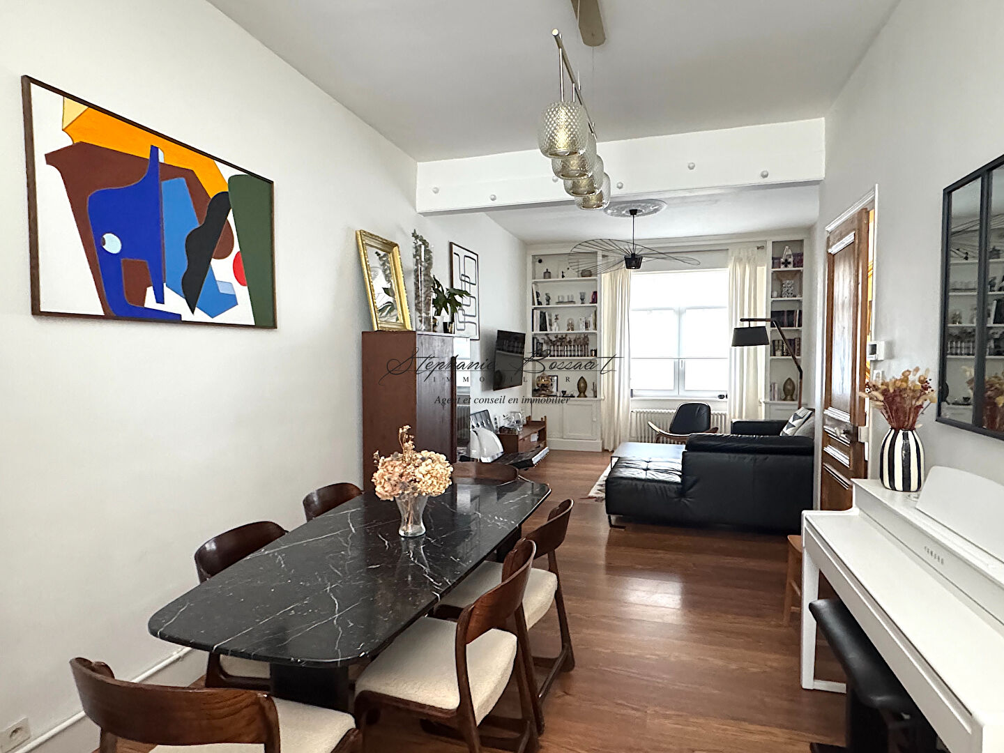 Agence immobilière de Stéphanie Bossaert Immobilier Lille - Stéphanie Bossaert Immobilier