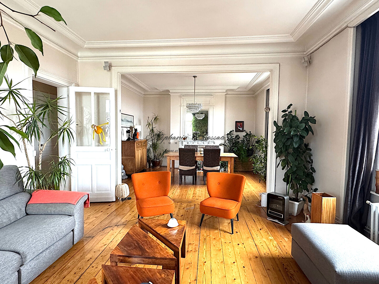 Agence immobilière de Stéphanie Bossaert Immobilier Lille - Stéphanie Bossaert Immobilier