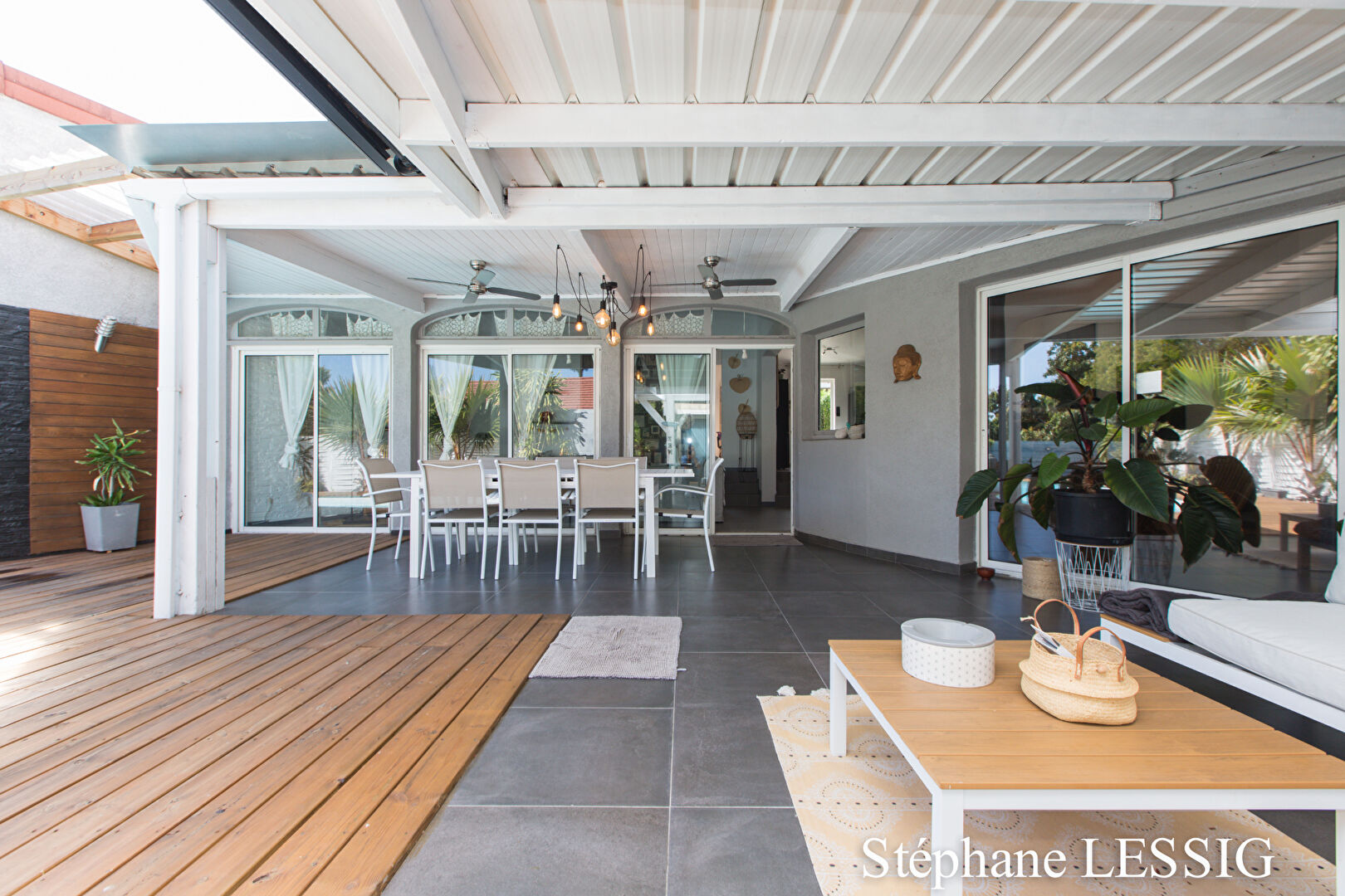 Photo LA POSSESSION *** TROP TARD *** MAISON VILLA 4 CHAMBRES + PISCINE image 3/6