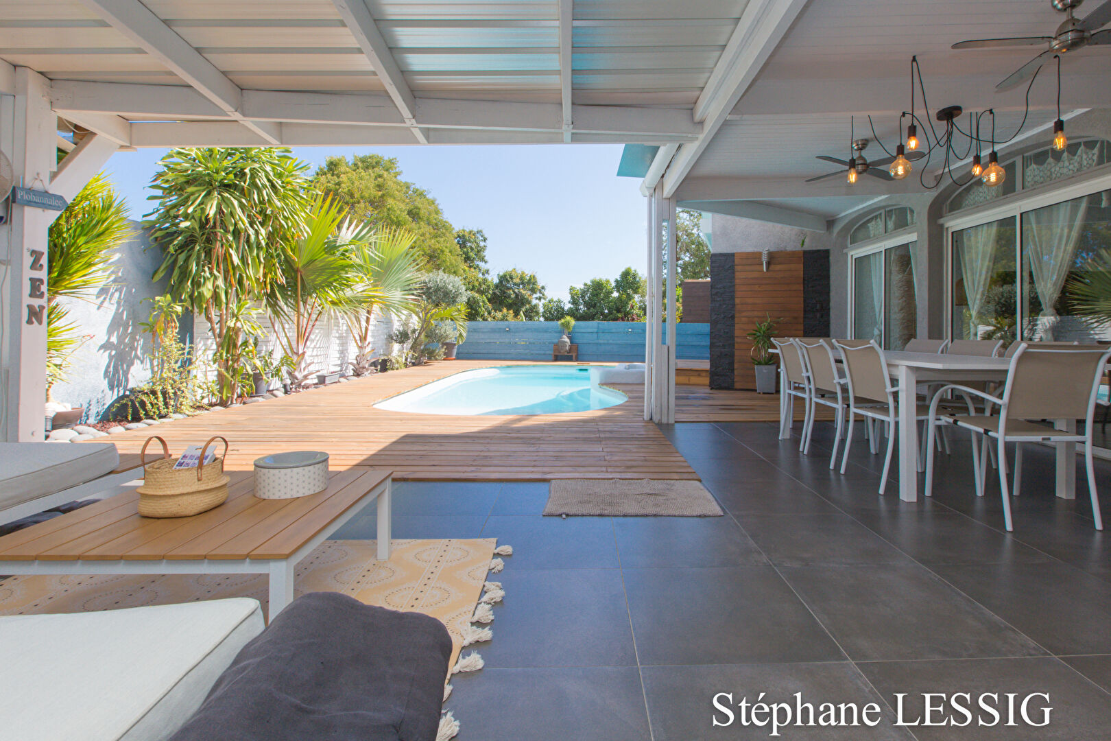 Photo LA POSSESSION *** TROP TARD *** MAISON VILLA 4 CHAMBRES + PISCINE image 6/6