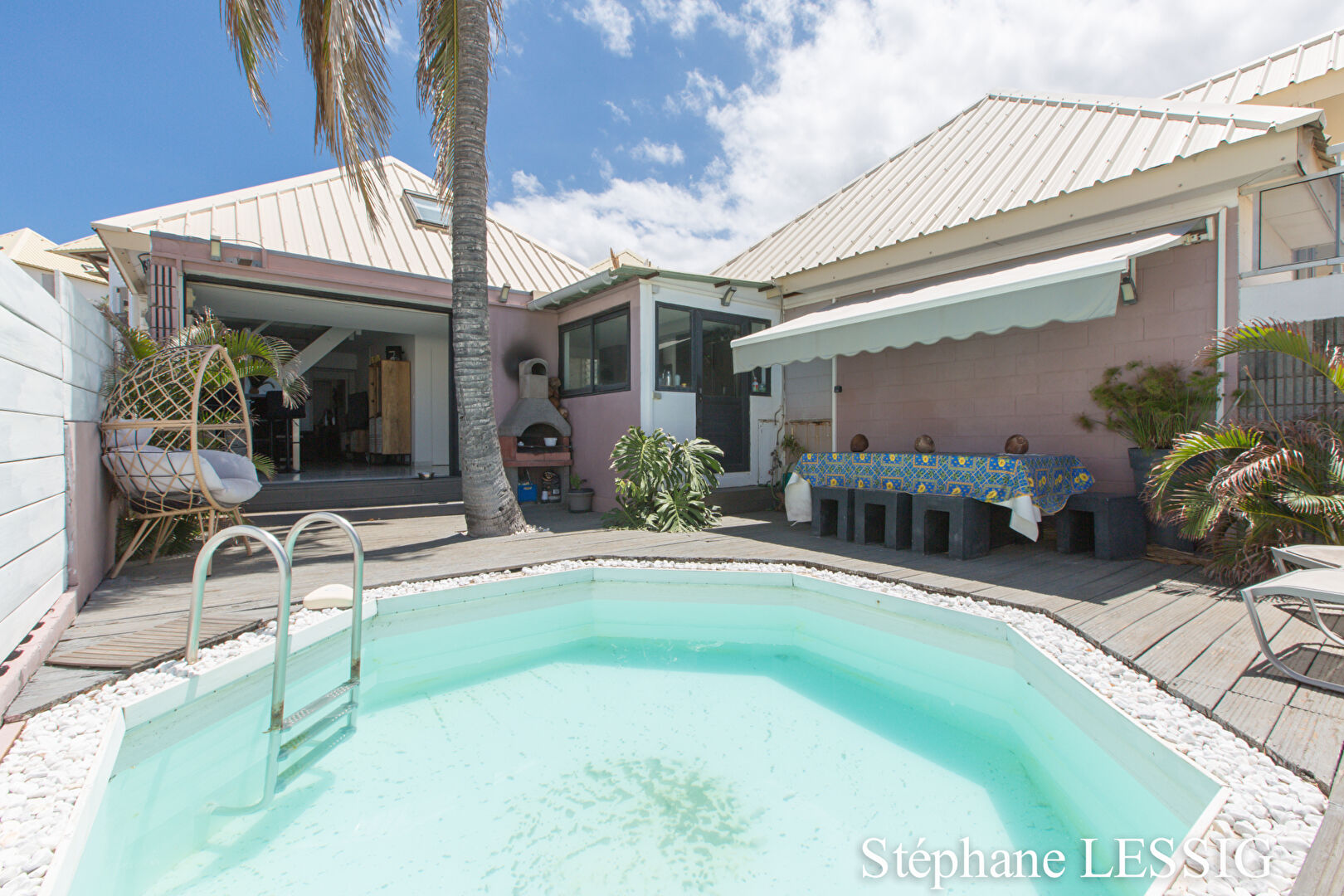 Agence immobilière de STEPHANE LESSIG IMMOBILIER La possession - STEPHANE LESSIG IMMOBILIER