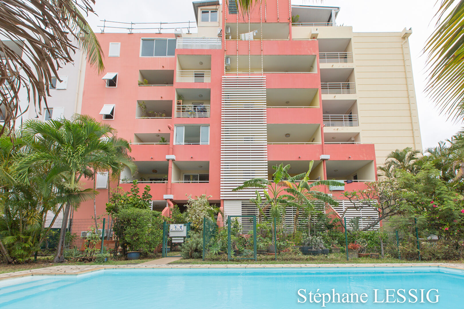 APPARTEMENT SAINT-DENIS 4 PIECES 3 CHAMBRES VARANGUE VUE MER