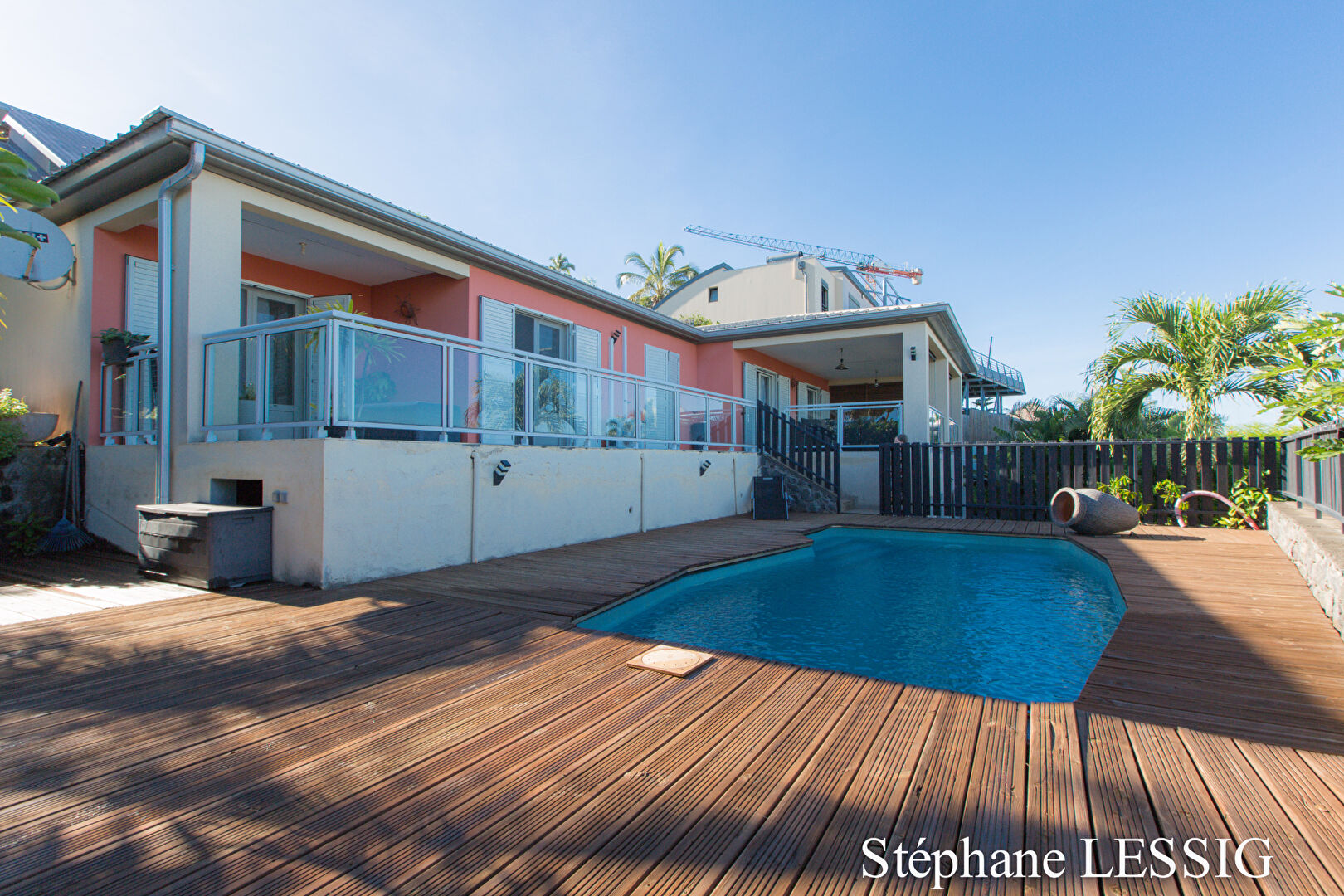 Agence immobilière de STEPHANE LESSIG IMMOBILIER La possession - STEPHANE LESSIG IMMOBILIER