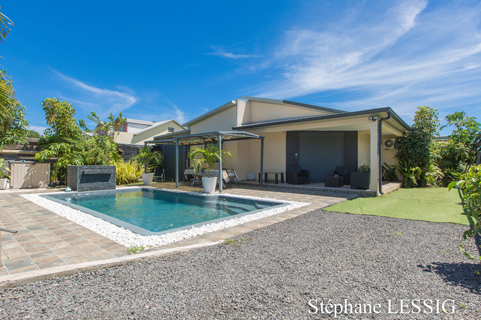 Agence immobilière de STEPHANE LESSIG IMMOBILIER La possession - STEPHANE LESSIG IMMOBILIER