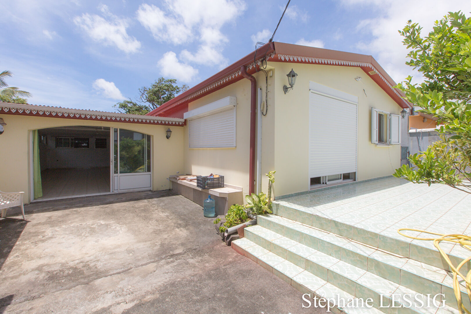 Agence immobilière de STEPHANE LESSIG IMMOBILIER La possession - STEPHANE LESSIG IMMOBILIER