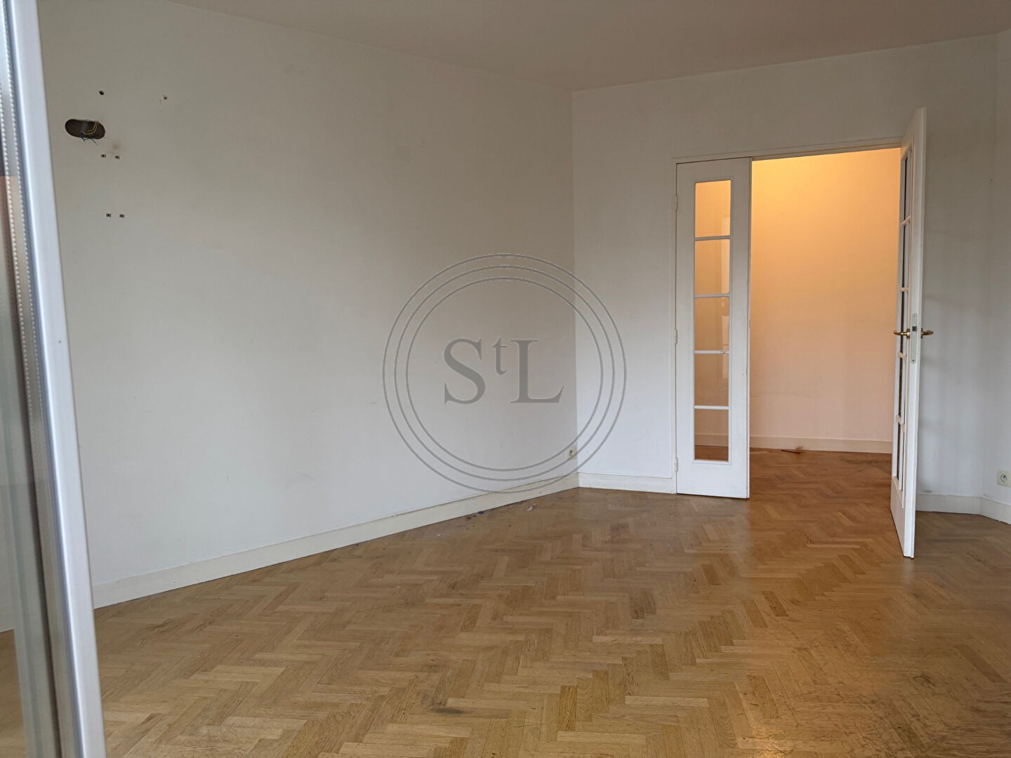 Appartement Saint Cyr L Ecole 3 pièce(s)