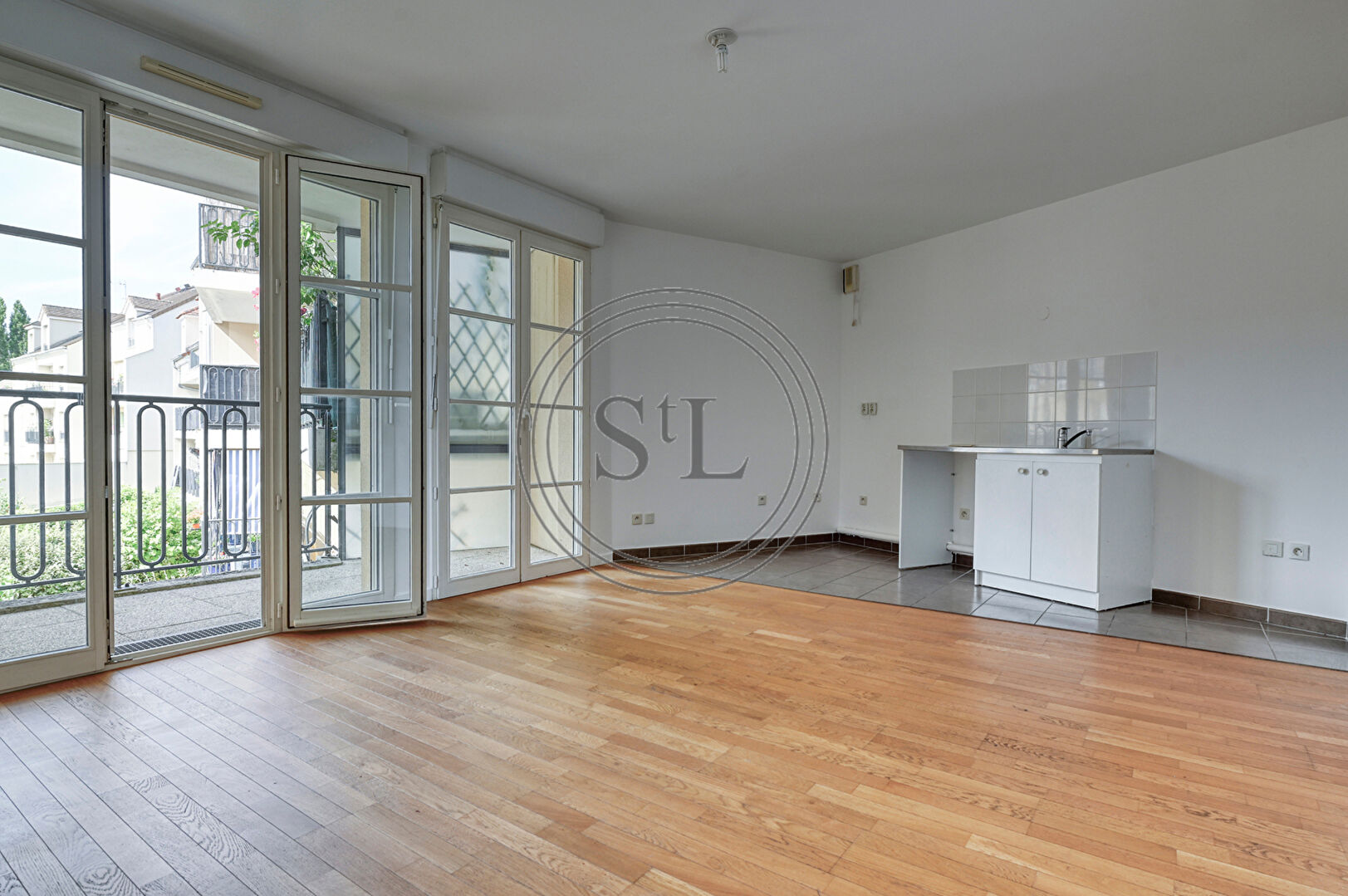 Appartement Buc 2 pièce(s) 41.24 m2
