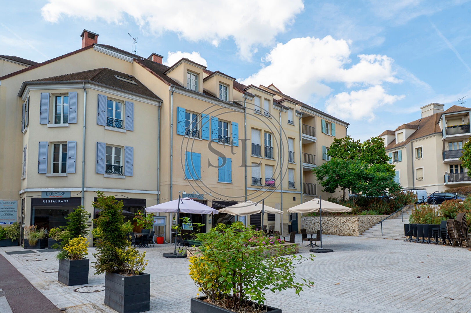 Appartement 3 pièce(s) 60.75 m2